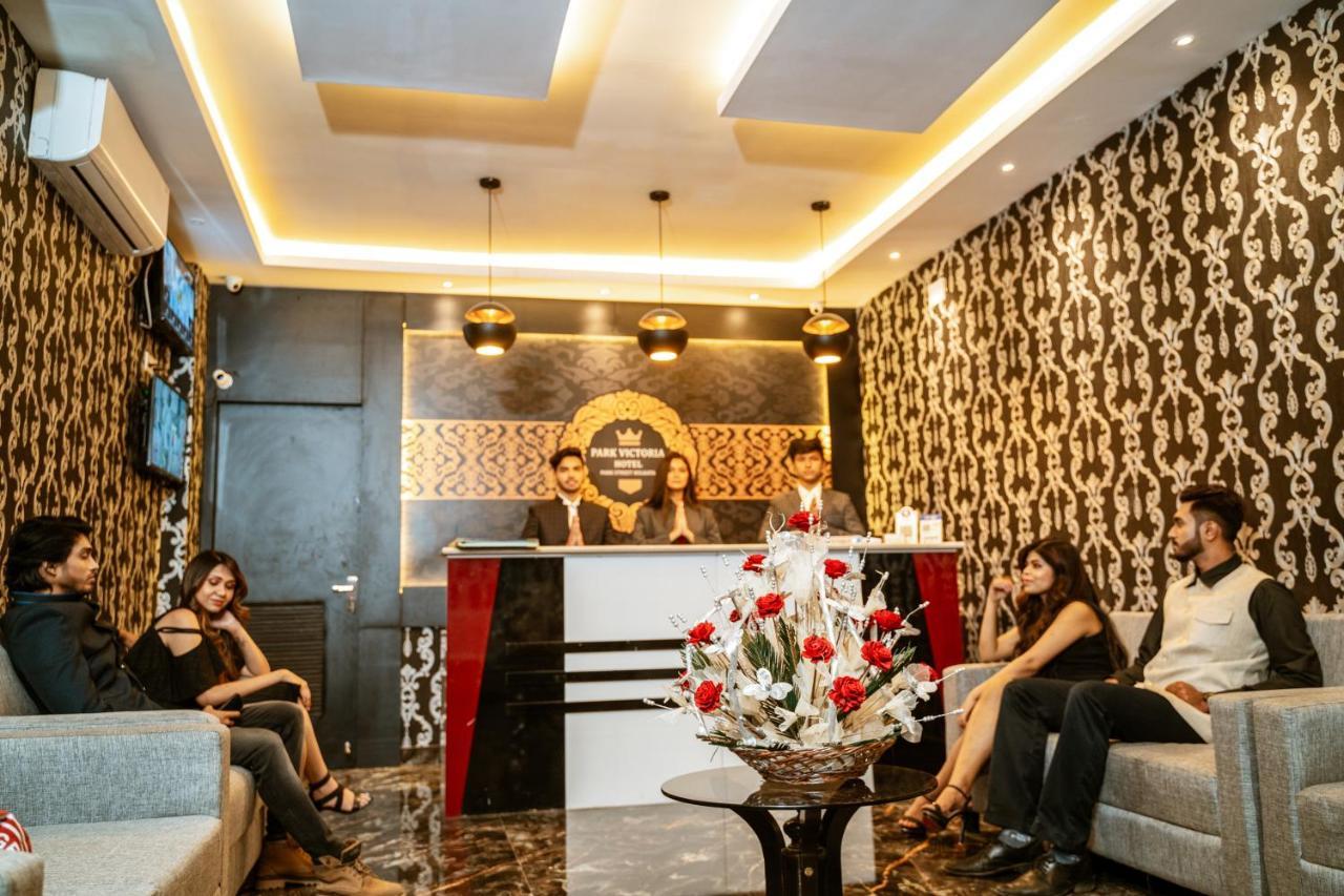 Hotel Park Victoria Kolkata Ngoại thất bức ảnh