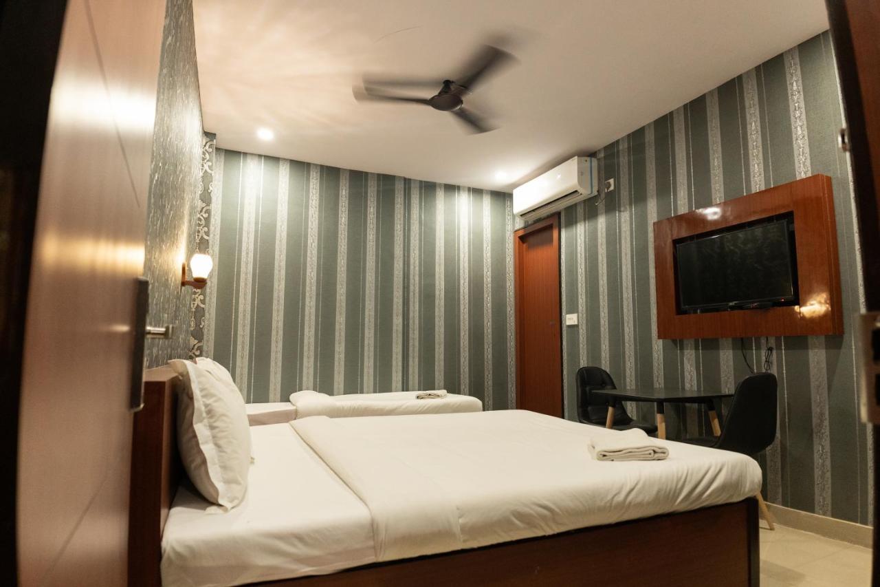 Hotel Park Victoria Kolkata Ngoại thất bức ảnh