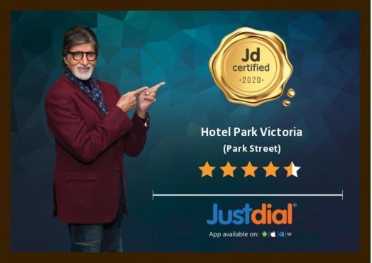 Hotel Park Victoria Kolkata Ngoại thất bức ảnh