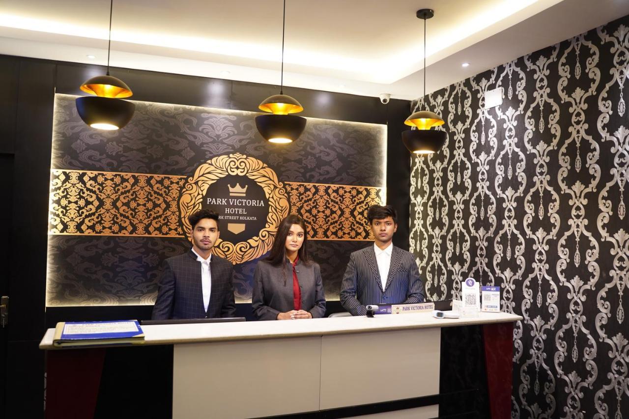 Hotel Park Victoria Kolkata Ngoại thất bức ảnh