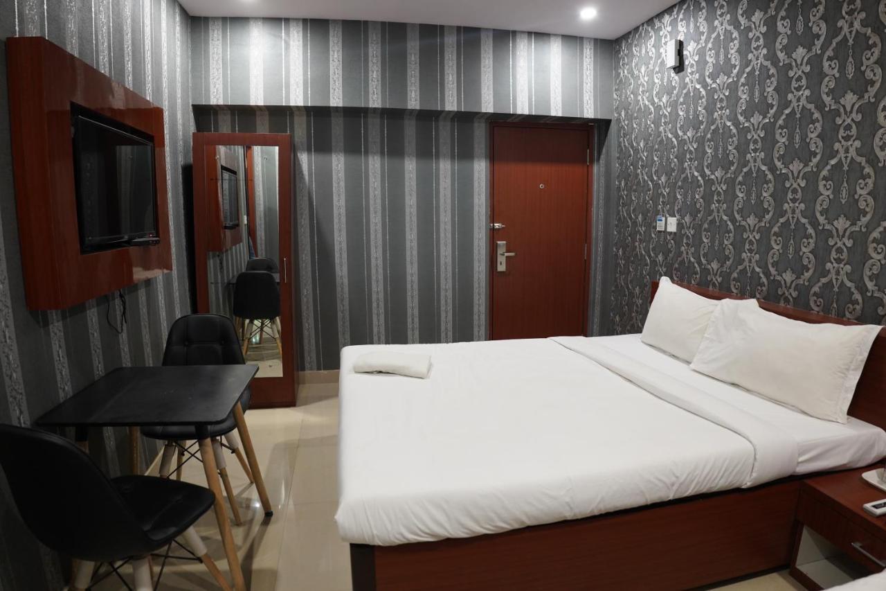 Hotel Park Victoria Kolkata Ngoại thất bức ảnh