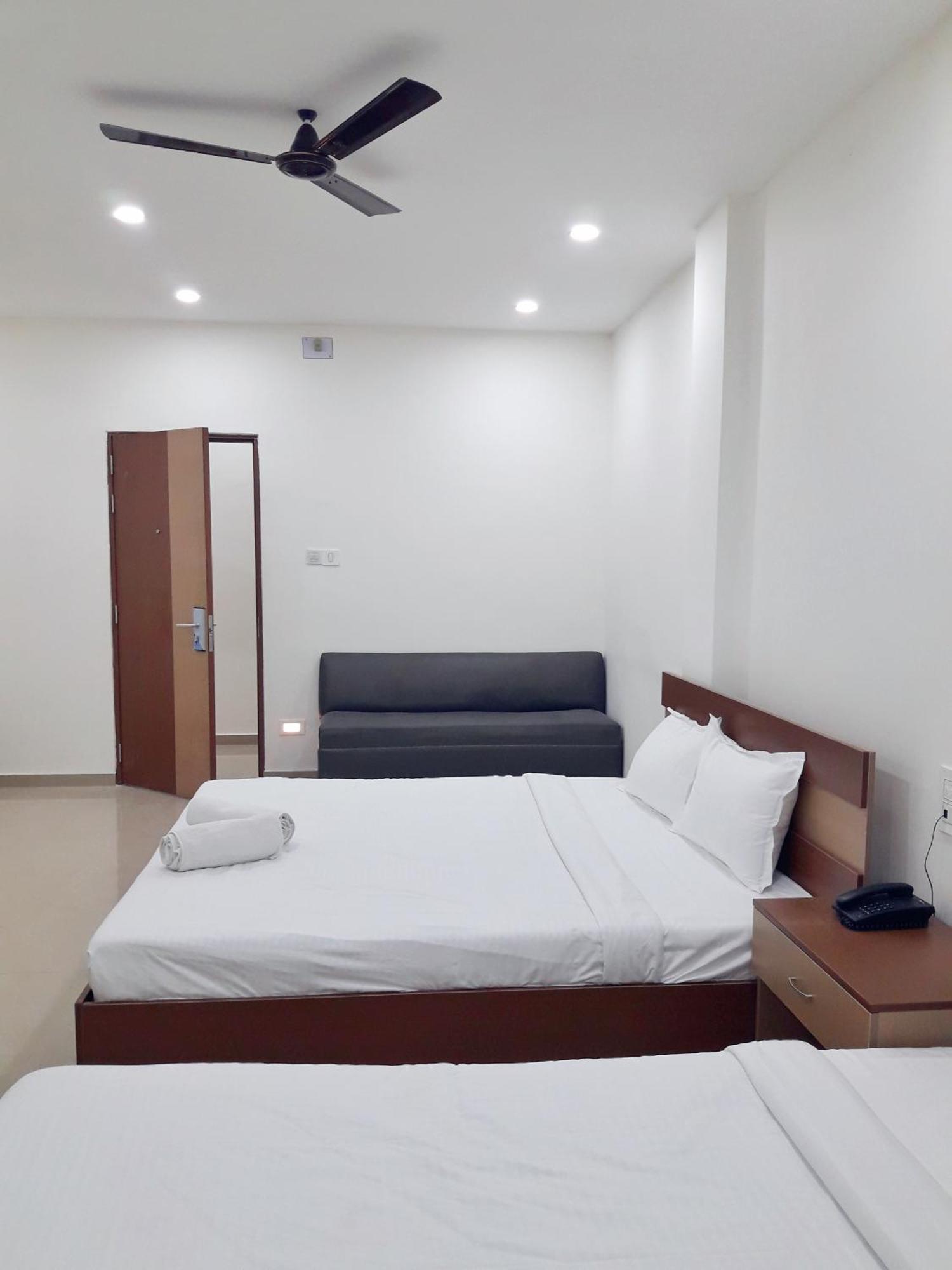 Hotel Park Victoria Kolkata Ngoại thất bức ảnh