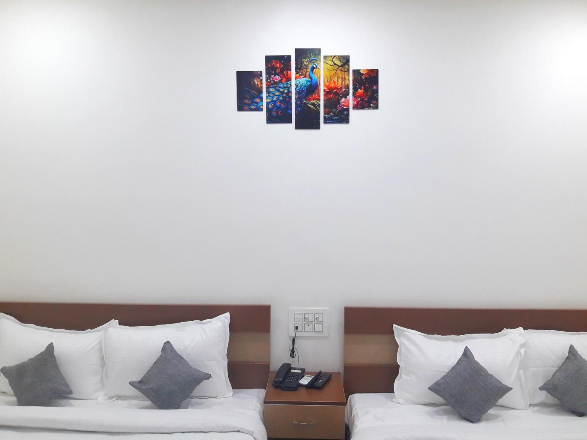 Hotel Park Victoria Kolkata Ngoại thất bức ảnh