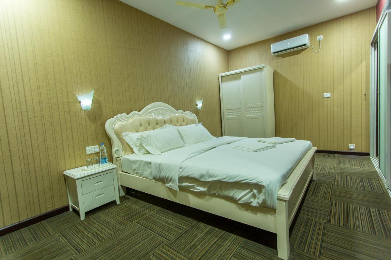 Hotel Park Victoria Kolkata Ngoại thất bức ảnh