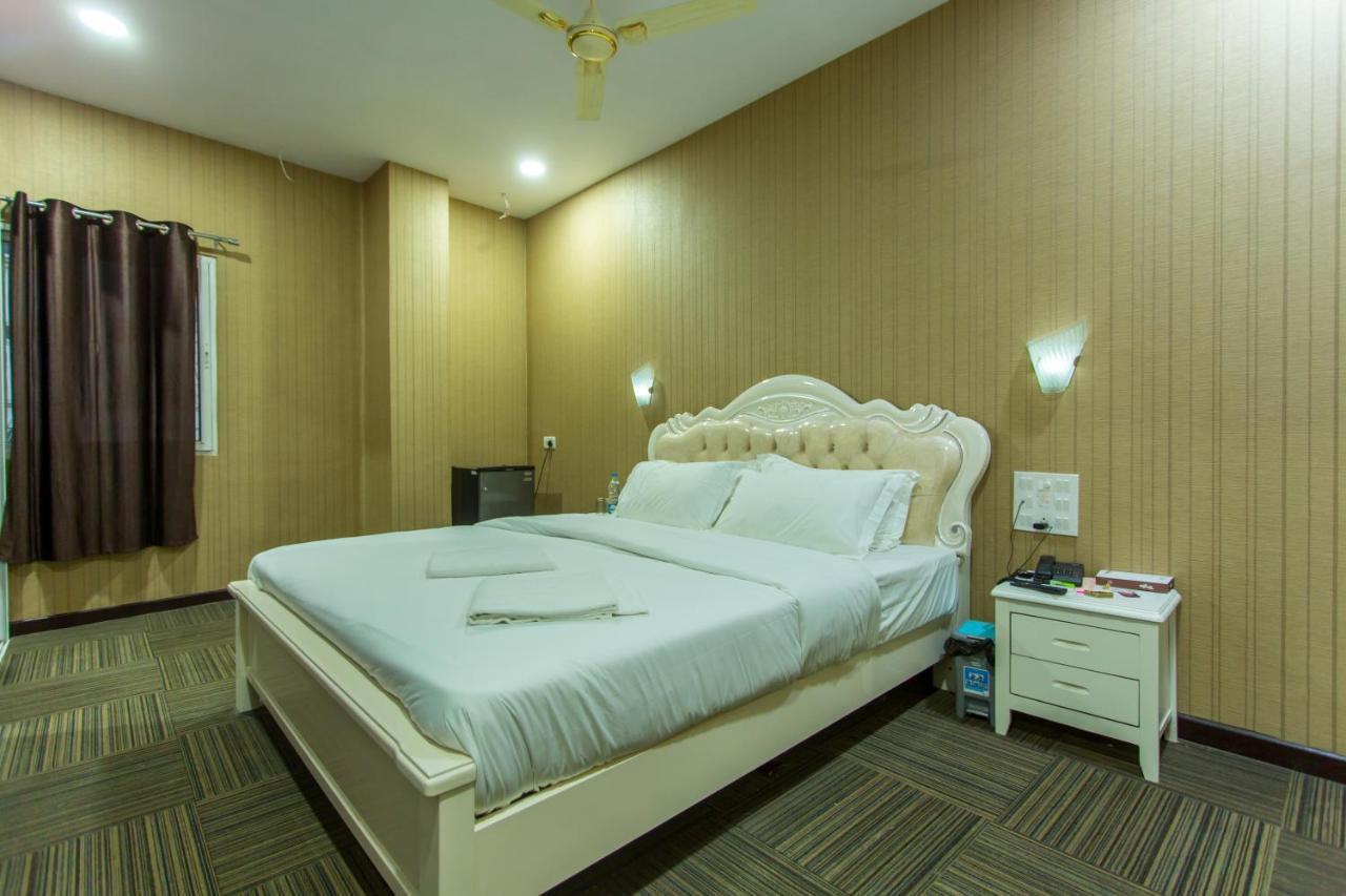 Hotel Park Victoria Kolkata Ngoại thất bức ảnh