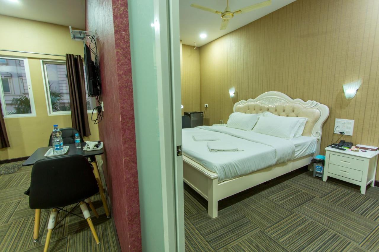 Hotel Park Victoria Kolkata Ngoại thất bức ảnh