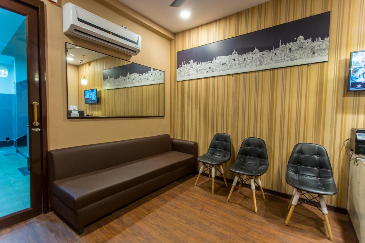 Hotel Park Victoria Kolkata Ngoại thất bức ảnh